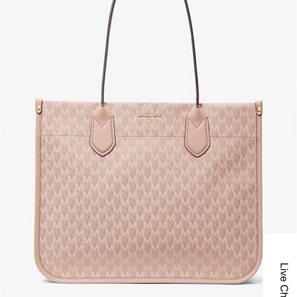 Michael Kors Heidi Tote New With Tags & Packaging